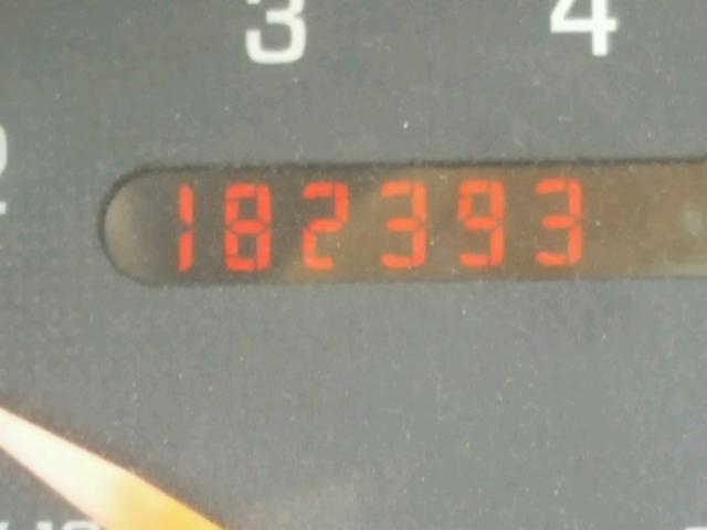 1G2NF52E23C274124 - 2003 PONTIAC GRAND AM S Ağ foto 8