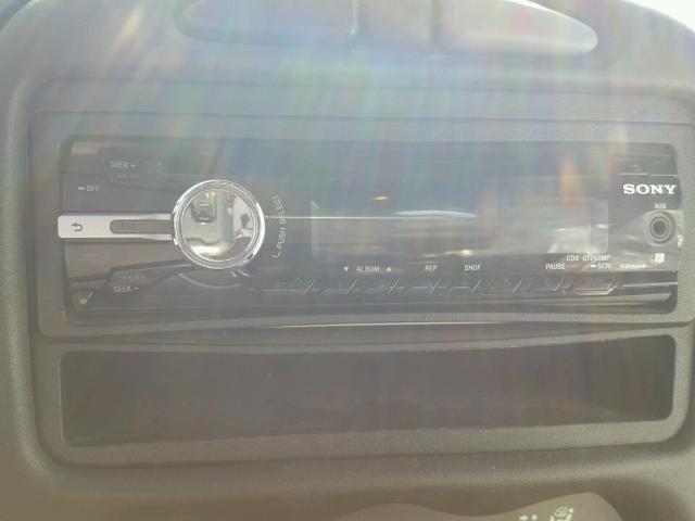 1G2NF52E23C274124 - 2003 PONTIAC GRAND AM S Ağ foto 9