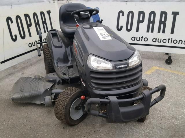 3723500243 - 2010 CRAF LAWNMOWER BLACK photo 1