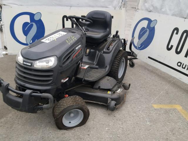 3723500243 - 2010 CRAF LAWNMOWER BLACK photo 2