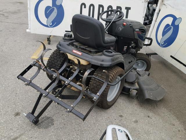 3723500243 - 2010 CRAF LAWNMOWER BLACK photo 4