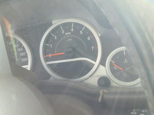 1J4AA5D19AL144514 - 2010 JEEP WRANGLER S 黑色 照片 8