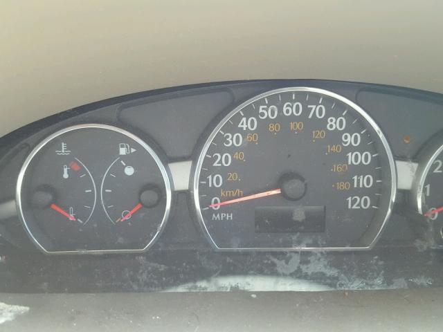 1G8AJ55F56Z137610 - 2006 SATURN ION LEVEL 金色 照片 8