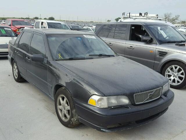 YV1LS5546W1471261 - 1998 VOLVO S70 GRAY photo 1