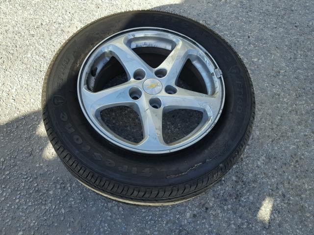 1G1ZB5ST9HF141995 - 2017 CHEVROLET MALIBU LS 黑色 照片 9