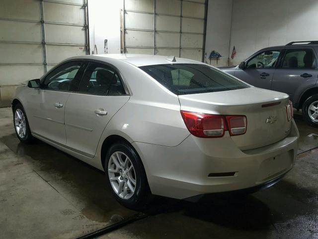1G11C5SA3DF302733 - 2013 CHEVROLET MALIBU 1LT 米色 照片 3