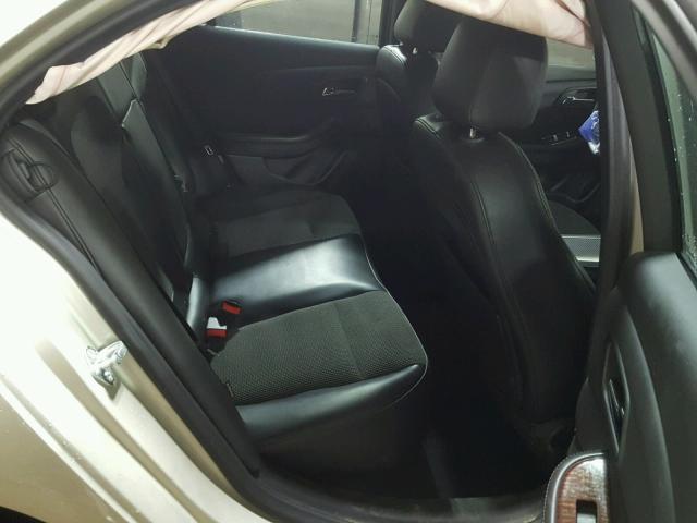 1G11C5SA3DF302733 - 2013 CHEVROLET MALIBU 1LT 米色 照片 6