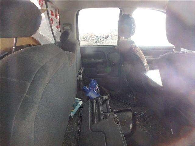 3D7KS28CX5G832841 - 2005 DODGE RAM 2500 S GRAY photo 6