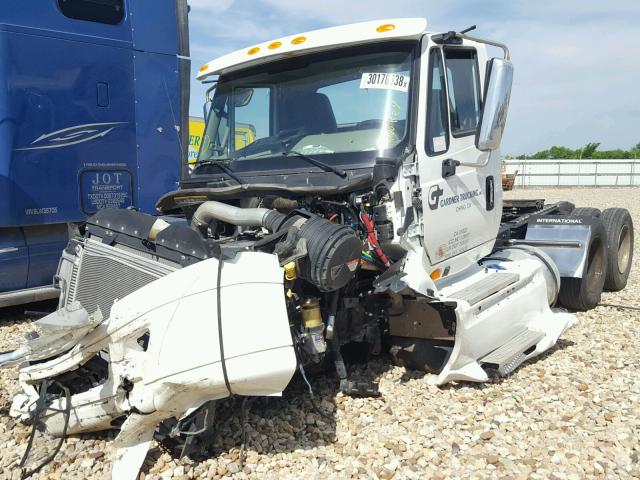 3HSDJSNRXHN576030 - 2017 INTERNATIONAL PROSTAR 白色 照片 2