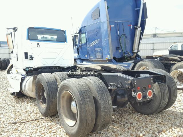 3HSDJSNRXHN576030 - 2017 INTERNATIONAL PROSTAR 白色 照片 3