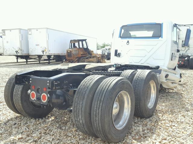 3HSDJSNRXHN576030 - 2017 INTERNATIONAL PROSTAR 白色 照片 4