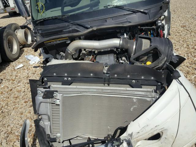 3HSDJSNRXHN576030 - 2017 INTERNATIONAL PROSTAR 白色 照片 7