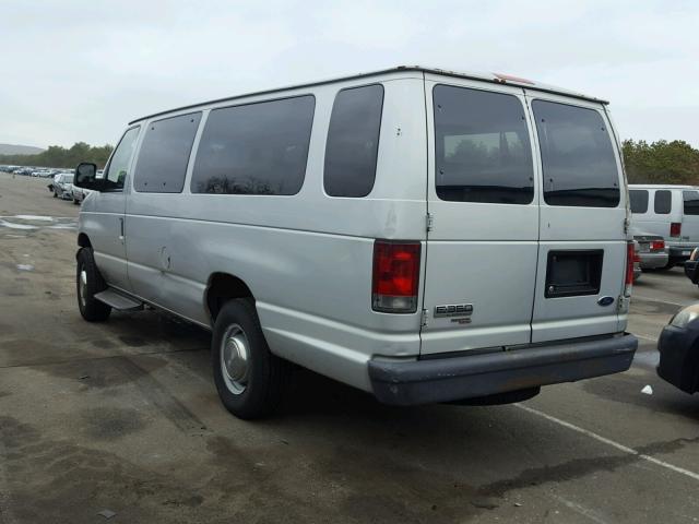 1FBSS31L66HB05122 - 2006 FORD ECONOLINE GRAY photo 3