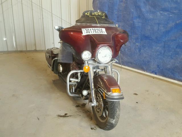 1HD1FF41X8Y627051 - 2008 HARLEY-DAVIDSON FLHT CLASS RED photo 1