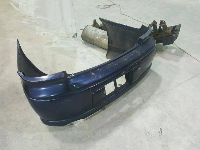 1G1NE52J316229046 - 2001 CHEVROLET MALIBU LS ლურჯი ფოტო 9