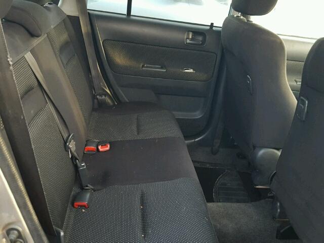 JTLKT324840161529 - 2004 TOYOTA SCION XB 银色 照片 6