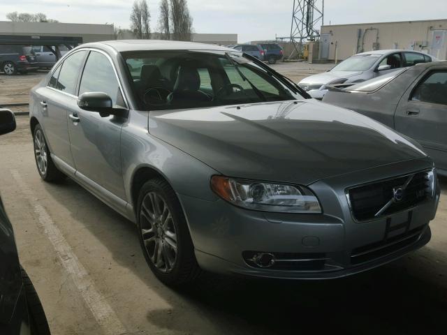 YV1AH852371016794 - 2007 VOLVO S80 V8 SILVER photo 1