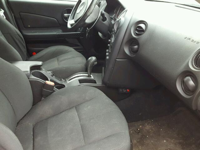 2G2WP552681164435 - 2008 PONTIAC GRAND PRIX BLUE photo 5