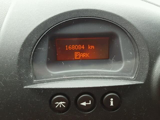 2G2WP552681164435 - 2008 PONTIAC GRAND PRIX BLUE photo 8