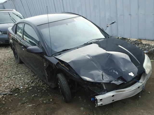 1G8AM12F84Z136372 - 2004 SATURN ION LEVEL 黑色 照片 1