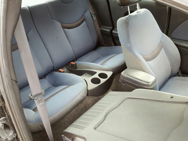 1G8AM12F84Z136372 - 2004 SATURN ION LEVEL 黑色 照片 6