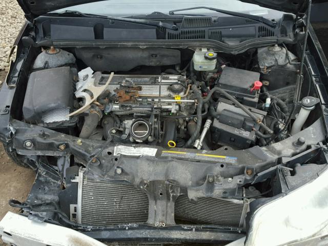 1G8AM12F84Z136372 - 2004 SATURN ION LEVEL 黑色 照片 7