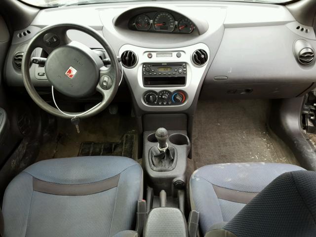 1G8AM12F84Z136372 - 2004 SATURN ION LEVEL 黑色 照片 9