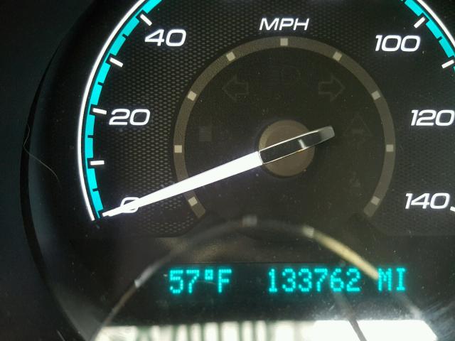 1G1ZE5EB4AF291044 - 2010 CHEVROLET MALIBU LTZ WHITE photo 8