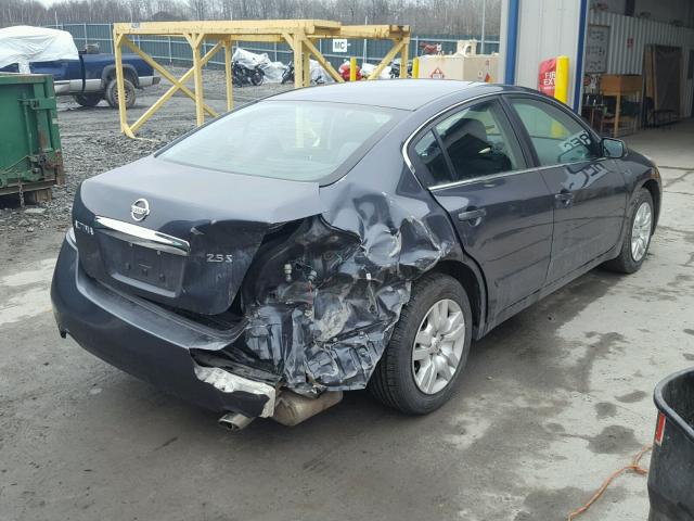 1N4AL2AP1CC181508 - 2012 NISSAN ALTIMA BAS BLUE photo 4