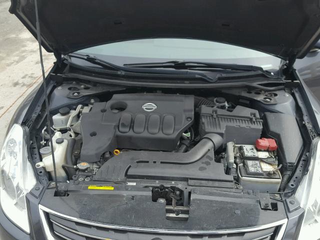 1N4AL2AP1CC181508 - 2012 NISSAN ALTIMA BAS BLUE photo 7