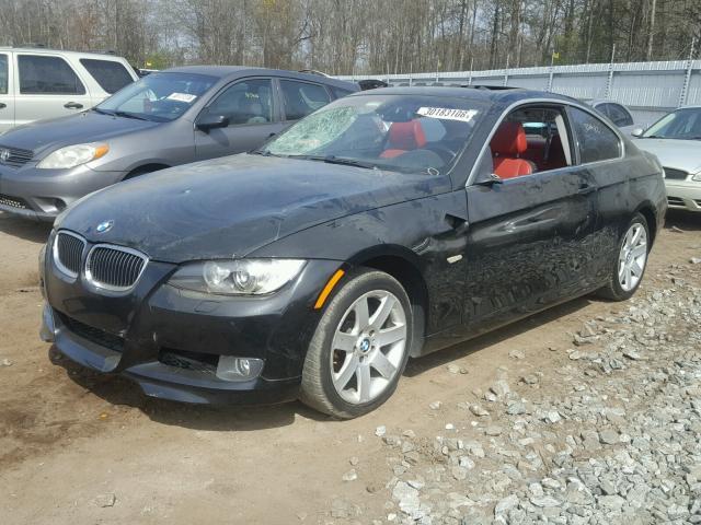 WBAWV53528P078196 - 2008 BMW 328 XI SUL BLACK photo 2