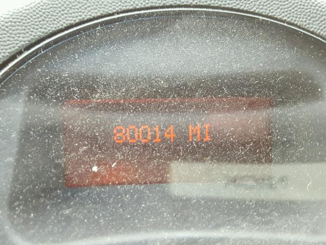 2G2WP522X51346445 - 2005 PONTIAC GRAND PRIX BLUE photo 8