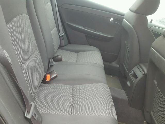 1G1ZC5E18BF259468 - 2011 CHEVROLET MALIBU 1LT 灰色 照片 6