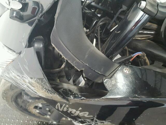 JKAEXEC18BDA69272 - 2011 KAWASAKI EX650 C 黑色 照片 11