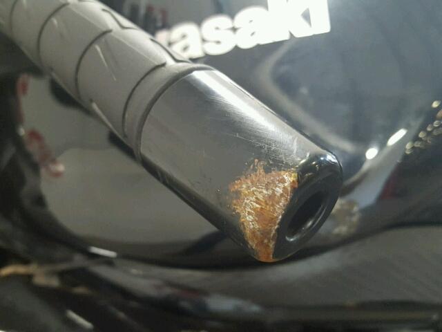 JKAEXEC18BDA69272 - 2011 KAWASAKI EX650 C 黑色 照片 18