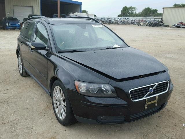 YV1MW382462198211 - 2006 VOLVO V50 2.4I BLUE photo 1