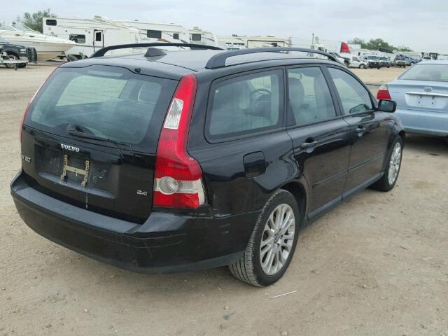 YV1MW382462198211 - 2006 VOLVO V50 2.4I BLUE photo 4