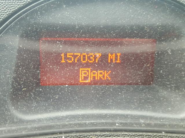 2G2WP522141260858 - 2004 PONTIAC GRAND PRIX CREAM photo 8