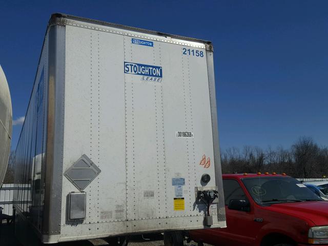 1DW1A5324EB522681 - 2014 OTHER TRAILER SILVER photo 1