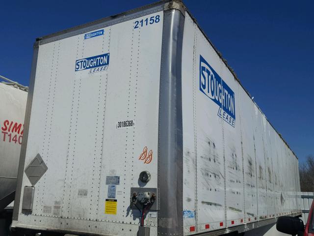 1DW1A5324EB522681 - 2014 OTHER TRAILER SILVER photo 2