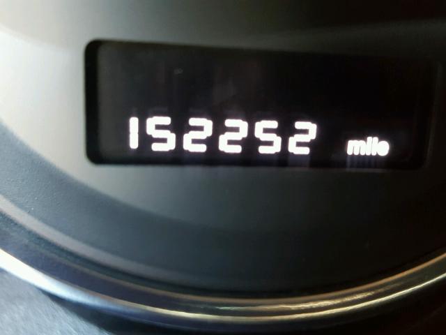 1J8HH48N48C151364 - 2008 JEEP COMMANDER WHITE photo 8