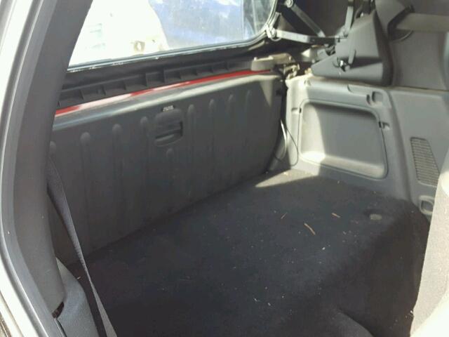 WMEEK31XX9K236218 - 2009 SMART FORTWO PAS 红色 照片 6