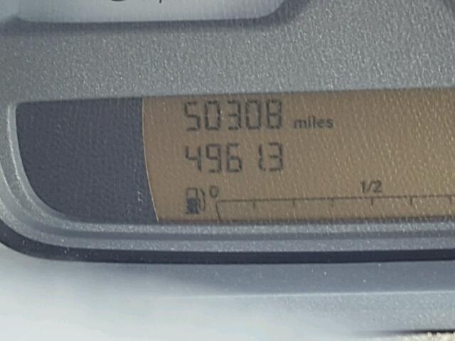 WMEEK31XX9K236218 - 2009 SMART FORTWO PAS 红色 照片 8