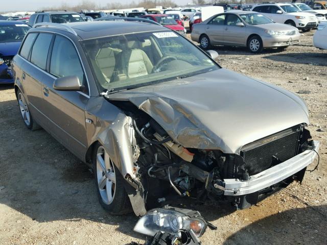 WAUKH98E87A216072 - 2007 AUDI A4 3.2 AVA GOLD photo 1