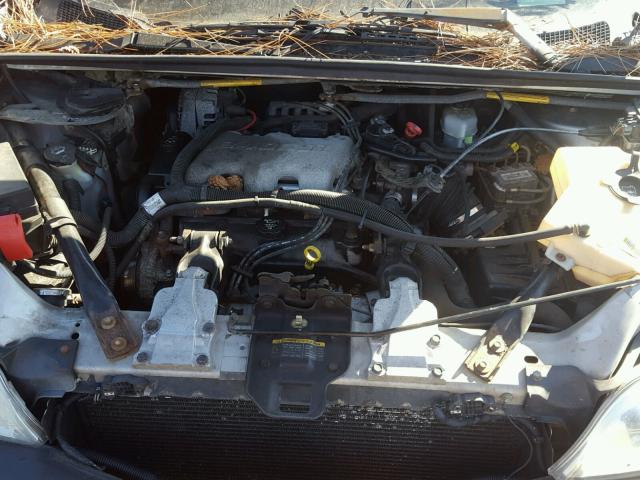 1GMDX13E64D156015 - 2004 PONTIAC MONTANA LU TAN photo 7