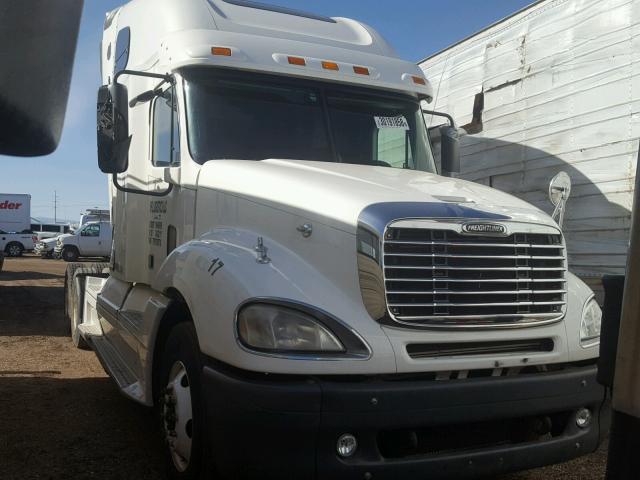 1FUJA6CK57PX78578 - 2007 FREIGHTLINER CONVENTION WHITE photo 1