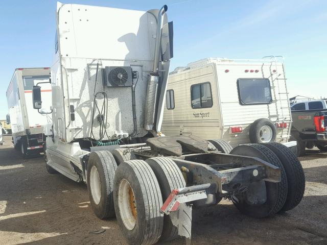 1FUJA6CK57PX78578 - 2007 FREIGHTLINER CONVENTION WHITE photo 3