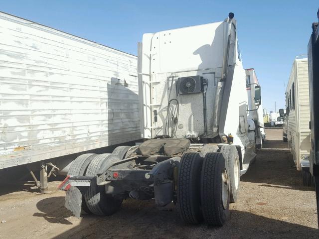 1FUJA6CK57PX78578 - 2007 FREIGHTLINER CONVENTION WHITE photo 4