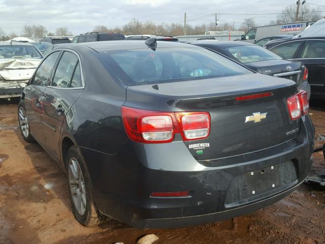 1G11C5SA6GU105037 - 2016 CHEVROLET MALIBU LIM GRAY photo 3