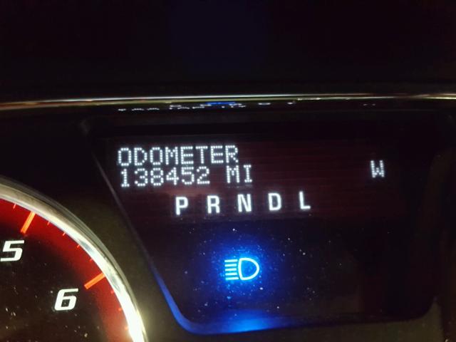 1GKKRRKD5EJ371955 - 2014 GMC ACADIA SLT თეთრი ფოტო 8